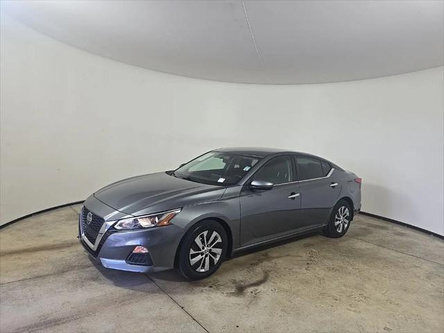 2020 Nissan Altima S FWD 2020 Nissan Altima S FWD