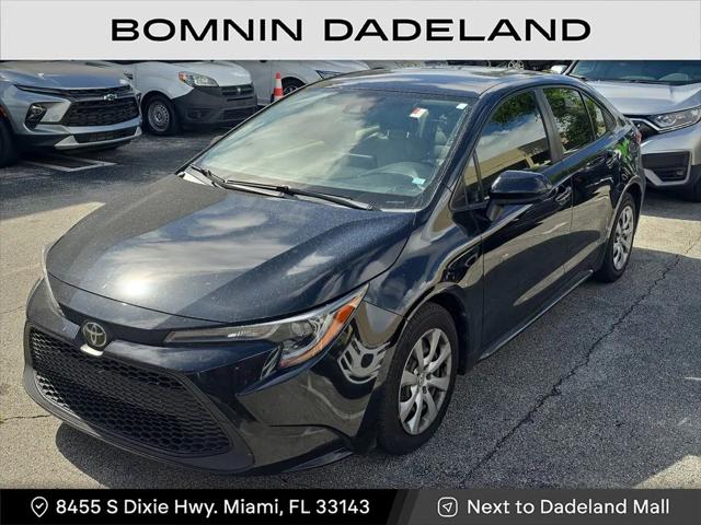 2022 Toyota Corolla LE 2022 Toyota Corolla LE