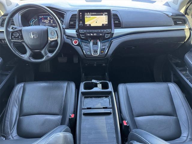 2022 Honda Odyssey Touring 2022 Honda Odyssey Touring