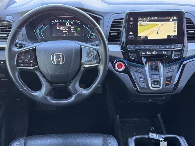 2022 Honda Odyssey Touring 2022 Honda Odyssey Touring