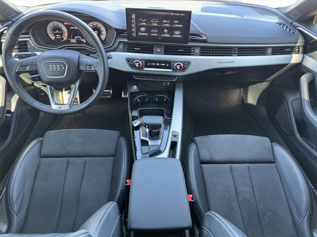 2022 Audi A5 Sportback Premium Plus 45 TFSI S line quattro S tronic 2022 Audi A5 Sportback Premium Plus 45 TFSI S line quattro S tronic