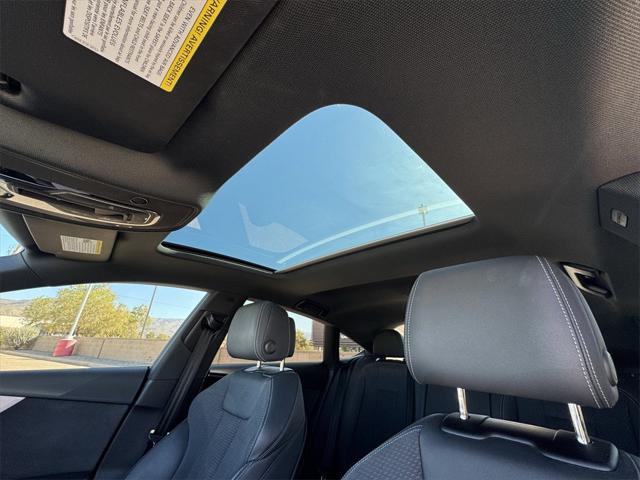 2022 Audi A5 Sportback Premium Plus 45 TFSI S line quattro S tronic 2022 Audi A5 Sportback Premium Plus 45 TFSI S line quattro S tronic