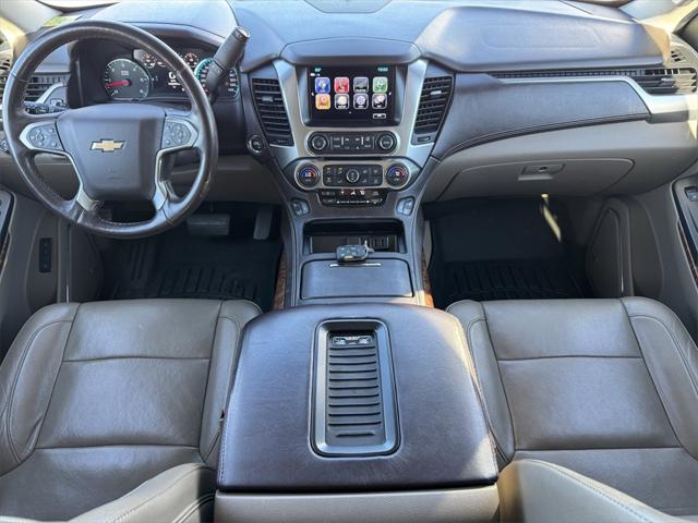 2017 Chevrolet Suburban Premier