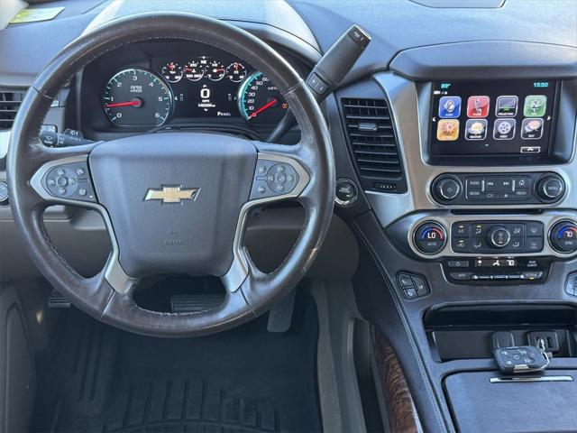 2017 Chevrolet Suburban Premier