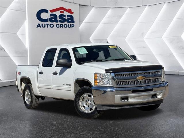 2013 Chevrolet Silverado 1500 LT