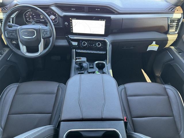 2025 GMC Sierra 1500 4WD Crew Cab Short Box Denali