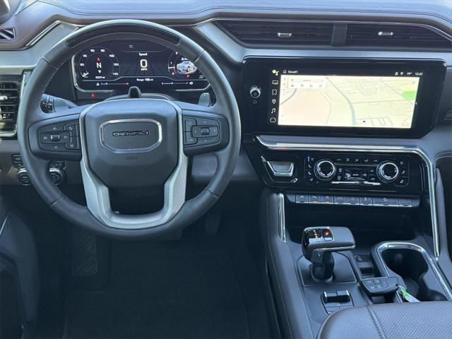 2025 GMC Sierra 1500 4WD Crew Cab Short Box Denali