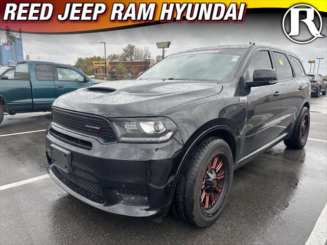 2019 Dodge Durango R/T 2019 Dodge Durango R/T