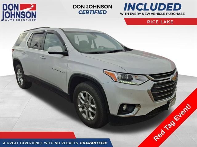 2020 Chevrolet Traverse AWD LT Leather 2020 Chevrolet Traverse AWD LT Leather