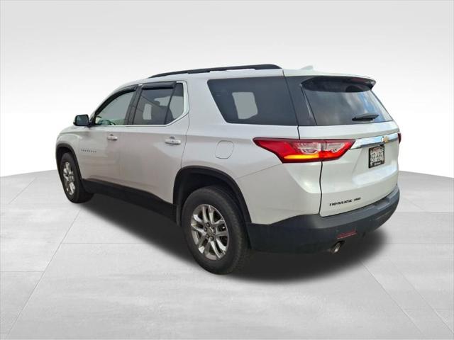 2020 Chevrolet Traverse AWD LT Leather 2020 Chevrolet Traverse AWD LT Leather