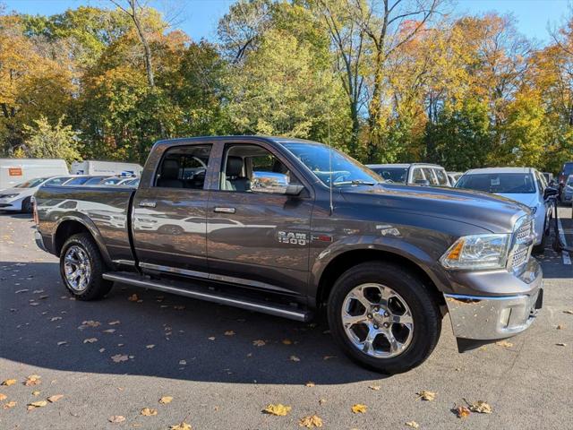 2016 RAM 1500 Laramie