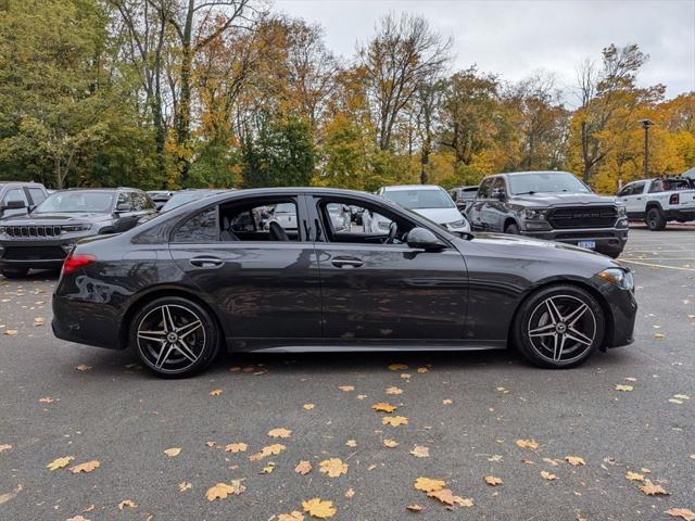 2023 Mercedes-Benz C 300 4MATIC Sedan