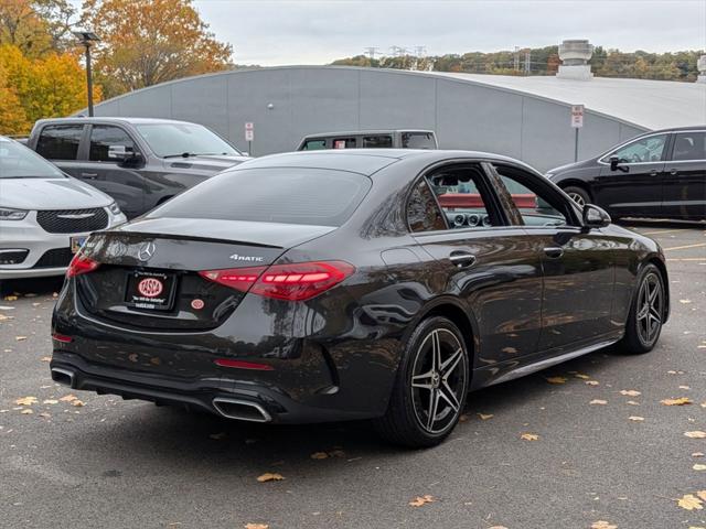 2023 Mercedes-Benz C 300 4MATIC Sedan