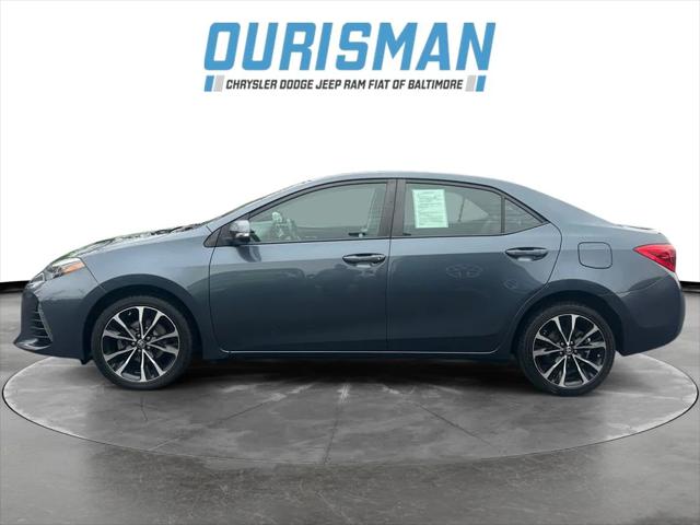 2018 Toyota Corolla SE