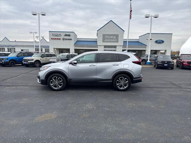 2020 Honda CR-V AWD EX