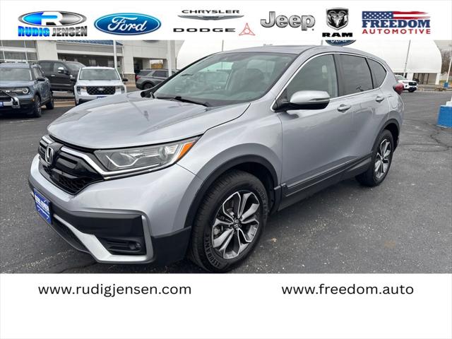 2020 Honda CR-V AWD EX