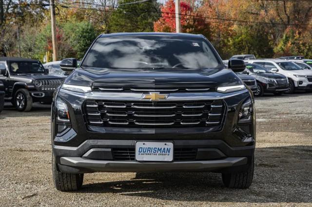 2025 Chevrolet Equinox FWD LT 2025 Chevrolet Equinox FWD LT