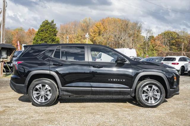 2025 Chevrolet Equinox FWD LT 2025 Chevrolet Equinox FWD LT