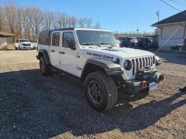 2023 Jeep Gladiator Rubicon 4x4 2023 Jeep Gladiator Rubicon 4x4