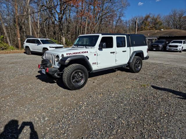 2023 Jeep Gladiator Rubicon 4x4 2023 Jeep Gladiator Rubicon 4x4