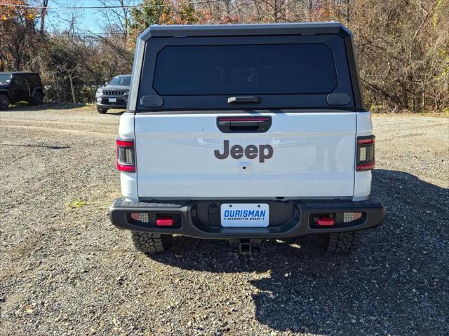 2023 Jeep Gladiator Rubicon 4x4 2023 Jeep Gladiator Rubicon 4x4