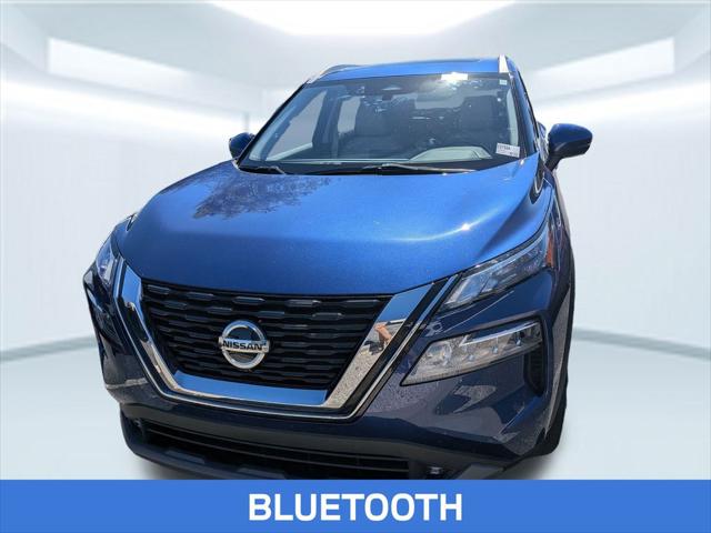 2021 Nissan Rogue SL Intelligent AWD