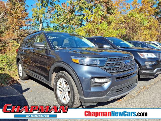 2023 Ford Explorer XLT 2023 Ford Explorer XLT