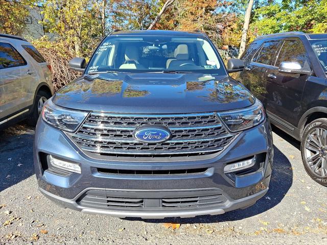 2023 Ford Explorer XLT 2023 Ford Explorer XLT