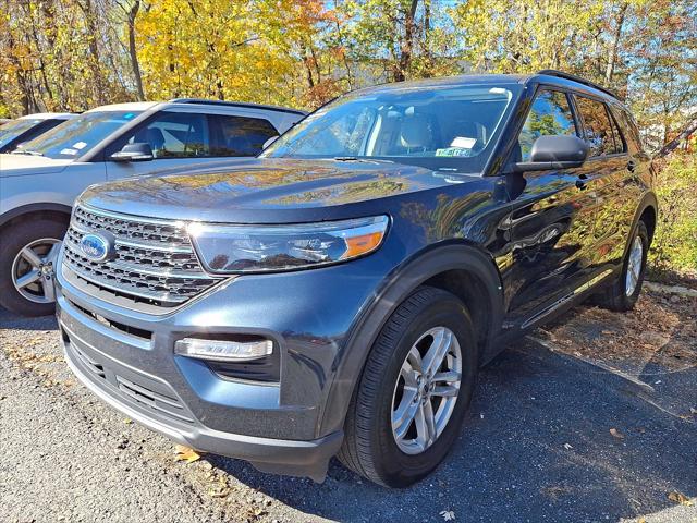 2023 Ford Explorer XLT 2023 Ford Explorer XLT