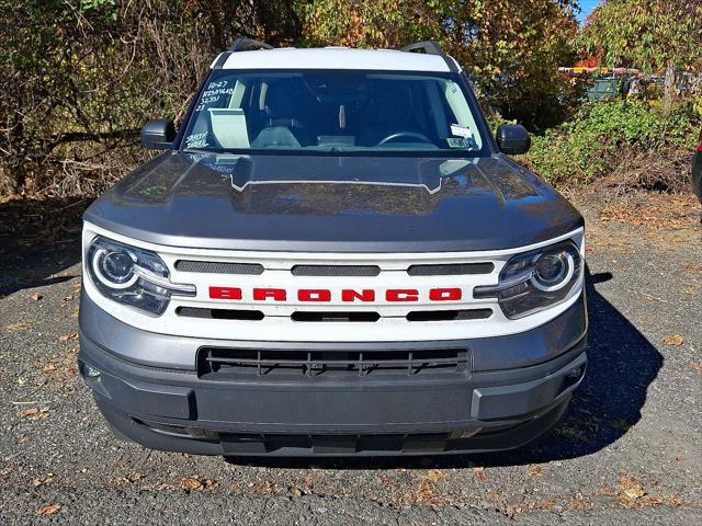 2023 Ford Bronco Sport Heritage 2023 Ford Bronco Sport Heritage