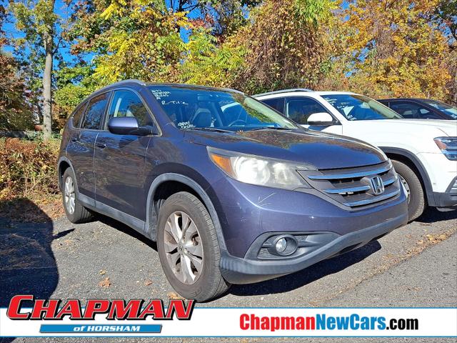 2014 Honda CR-V EX-L 2014 Honda CR-V EX-L
