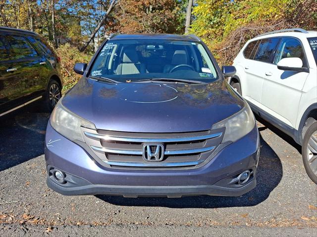 2014 Honda CR-V EX-L 2014 Honda CR-V EX-L