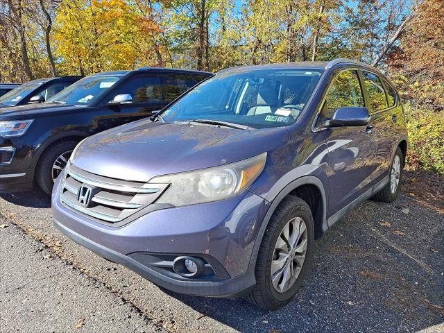 2014 Honda CR-V EX-L 2014 Honda CR-V EX-L