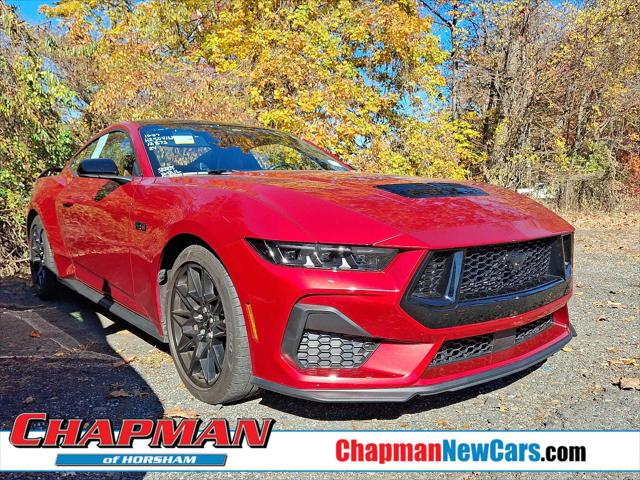 2024 Ford Mustang GT Premium Fastback