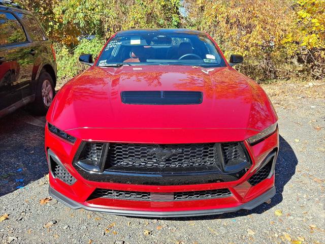 2024 Ford Mustang GT Premium Fastback