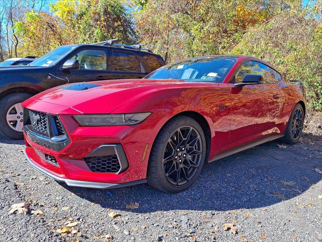 2024 Ford Mustang GT Premium Fastback