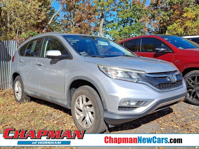 2016 Honda CR-V EX-L 2016 Honda CR-V EX-L