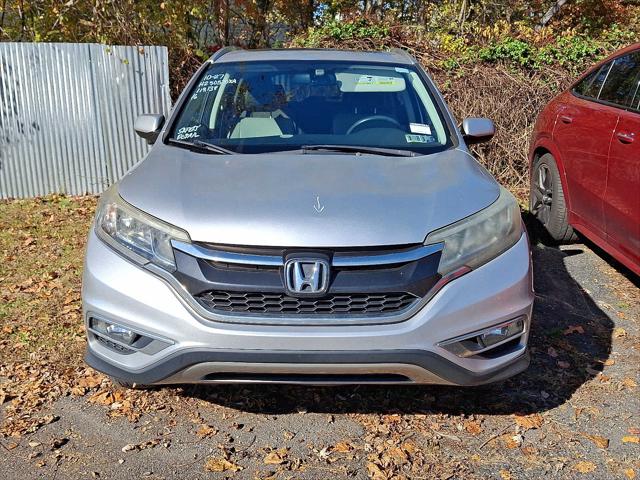 2016 Honda CR-V EX-L 2016 Honda CR-V EX-L