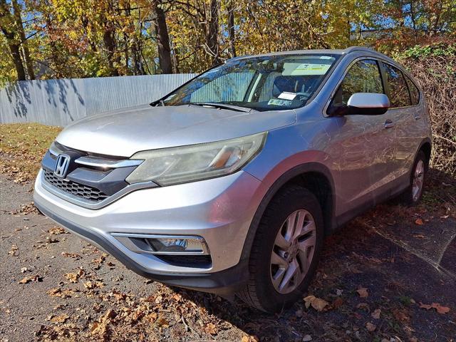 2016 Honda CR-V EX-L 2016 Honda CR-V EX-L