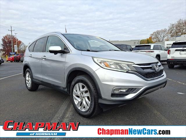 2016 Honda CR-V EX-L 2016 Honda CR-V EX-L