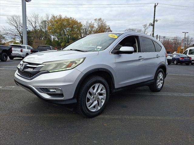 2016 Honda CR-V EX-L 2016 Honda CR-V EX-L