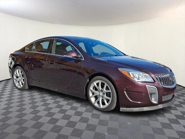 2017 Buick Regal Turbo GS 2017 Buick Regal Turbo GS