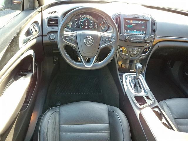 2017 Buick Regal Turbo GS 2017 Buick Regal Turbo GS