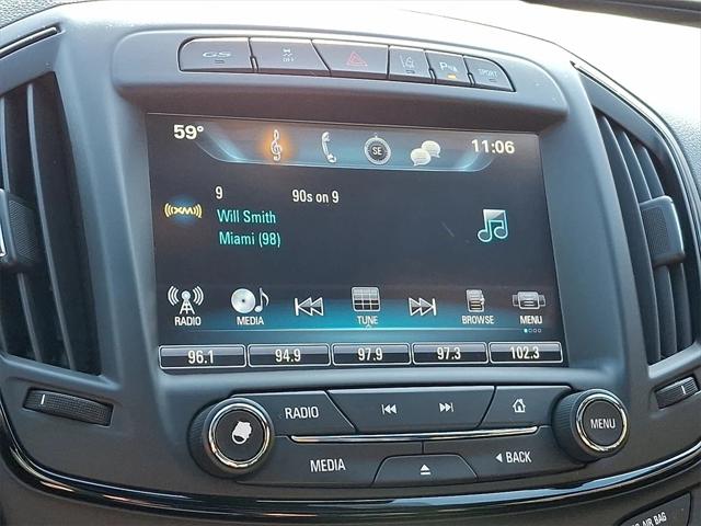 2017 Buick Regal Turbo GS 2017 Buick Regal Turbo GS