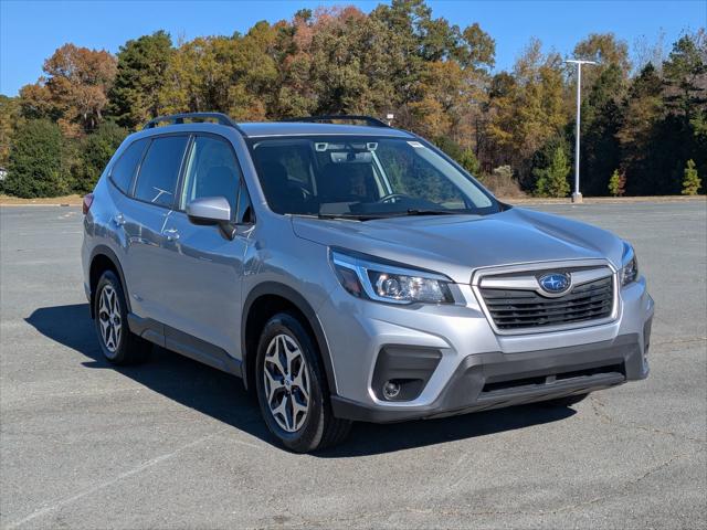 2019 Subaru Forester Premium 2019 Subaru Forester Premium