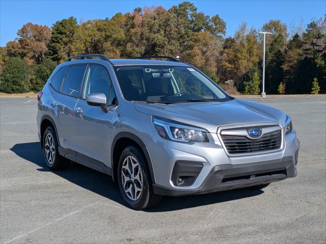 2019 Subaru Forester Premium 2019 Subaru Forester Premium