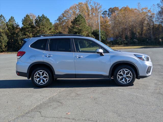 2019 Subaru Forester Premium 2019 Subaru Forester Premium