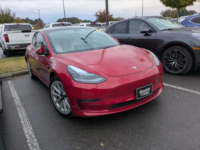 2023 Tesla Model 3 Rear-Wheel Drive 2023 Tesla Model 3 Rear-Wheel Drive