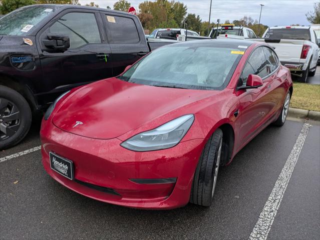 2023 Tesla Model 3 Rear-Wheel Drive 2023 Tesla Model 3 Rear-Wheel Drive