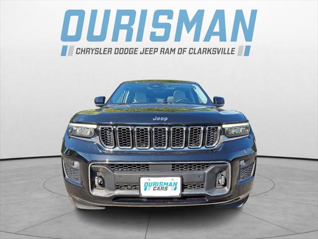 2021 Jeep Grand Cherokee L Overland 4x4 2021 Jeep Grand Cherokee L Overland 4x4